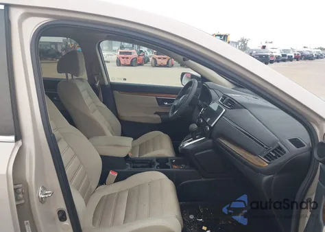 2018 Honda Cr-V Ex z USA, uszkodzony, nr VIN 5J6RW1H57JL000518